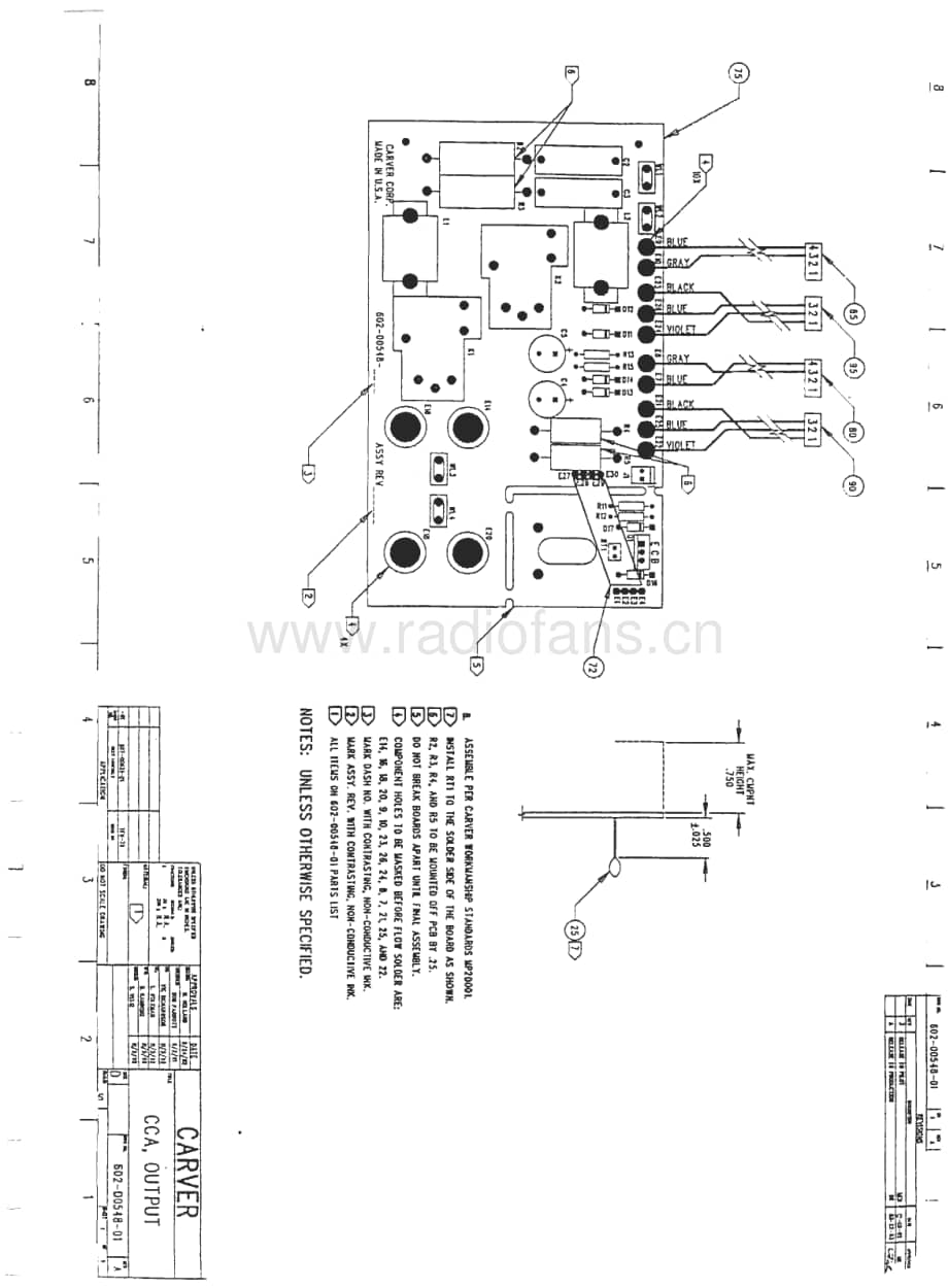 Carver-TFM75-pwr-sch维修电路原理图.pdf_第3页