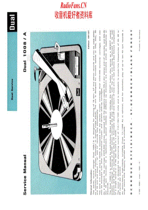 Dual-1008A-tt-sm维修电路原理图.pdf