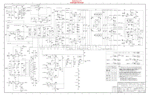 Crown-PT2-pwr-sch维修电路原理图.pdf
