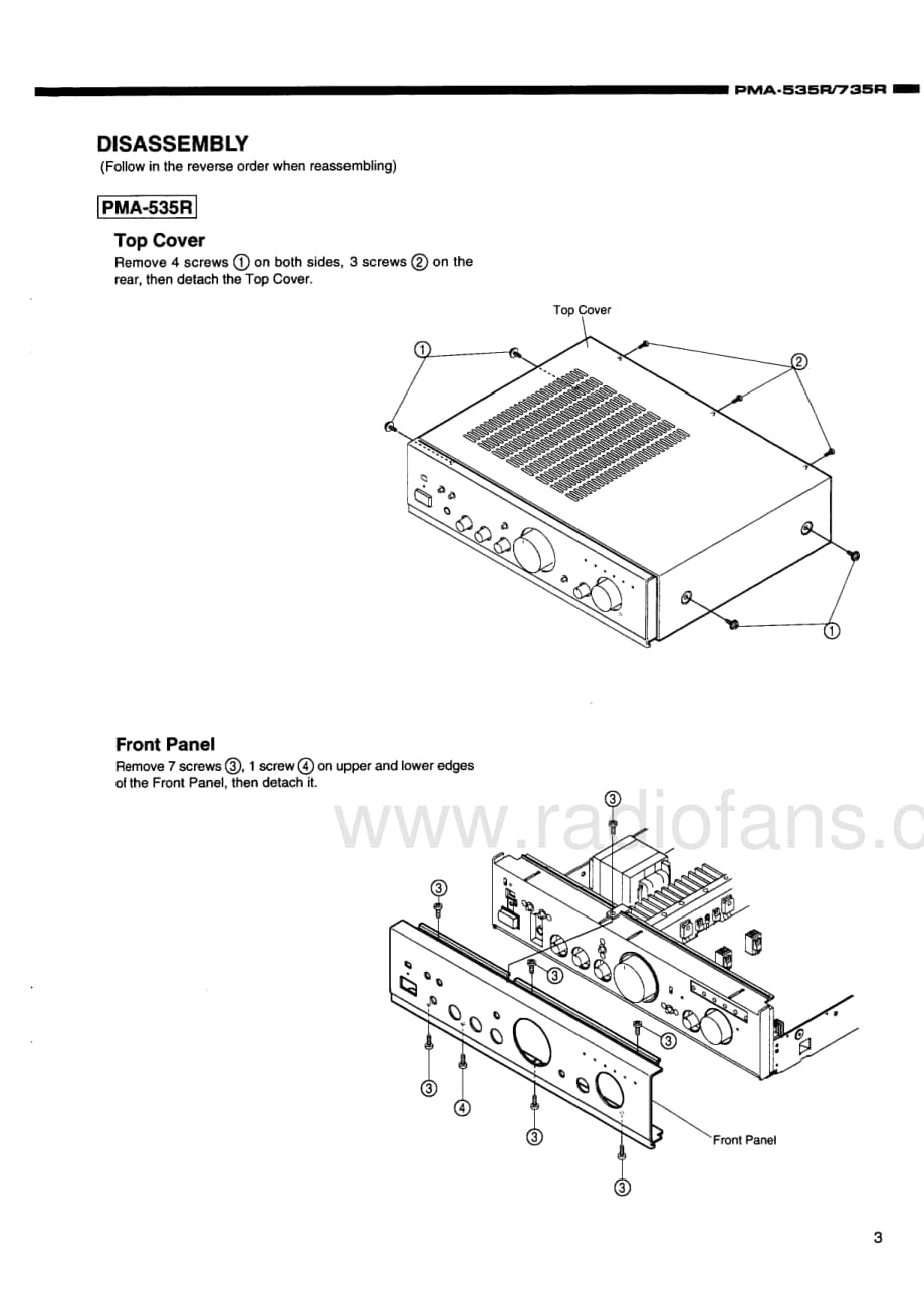 Denon-PMA735R-int-sm维修电路原理图.pdf_第3页