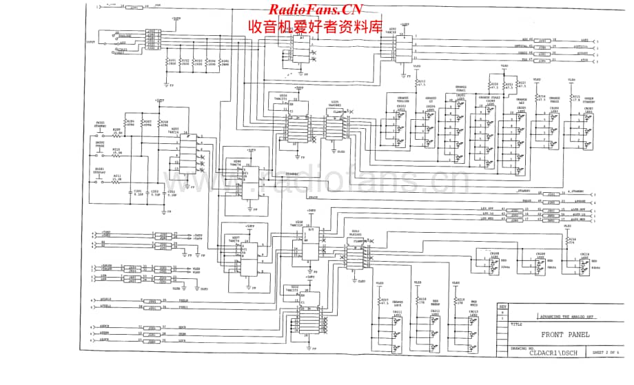 Classe-DAC1-dac-sm维修电路原理图.pdf_第2页
