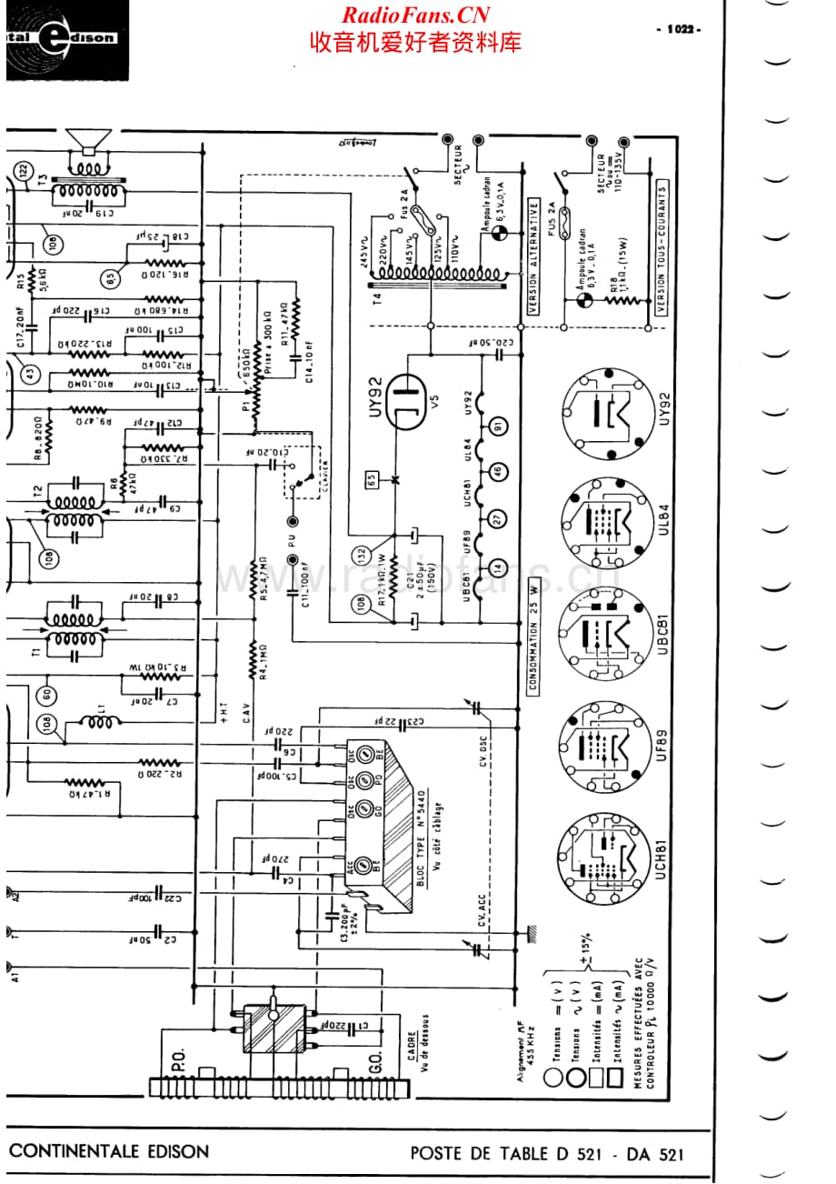 Continental-D521-rec-sch维修电路原理图.pdf_第2页