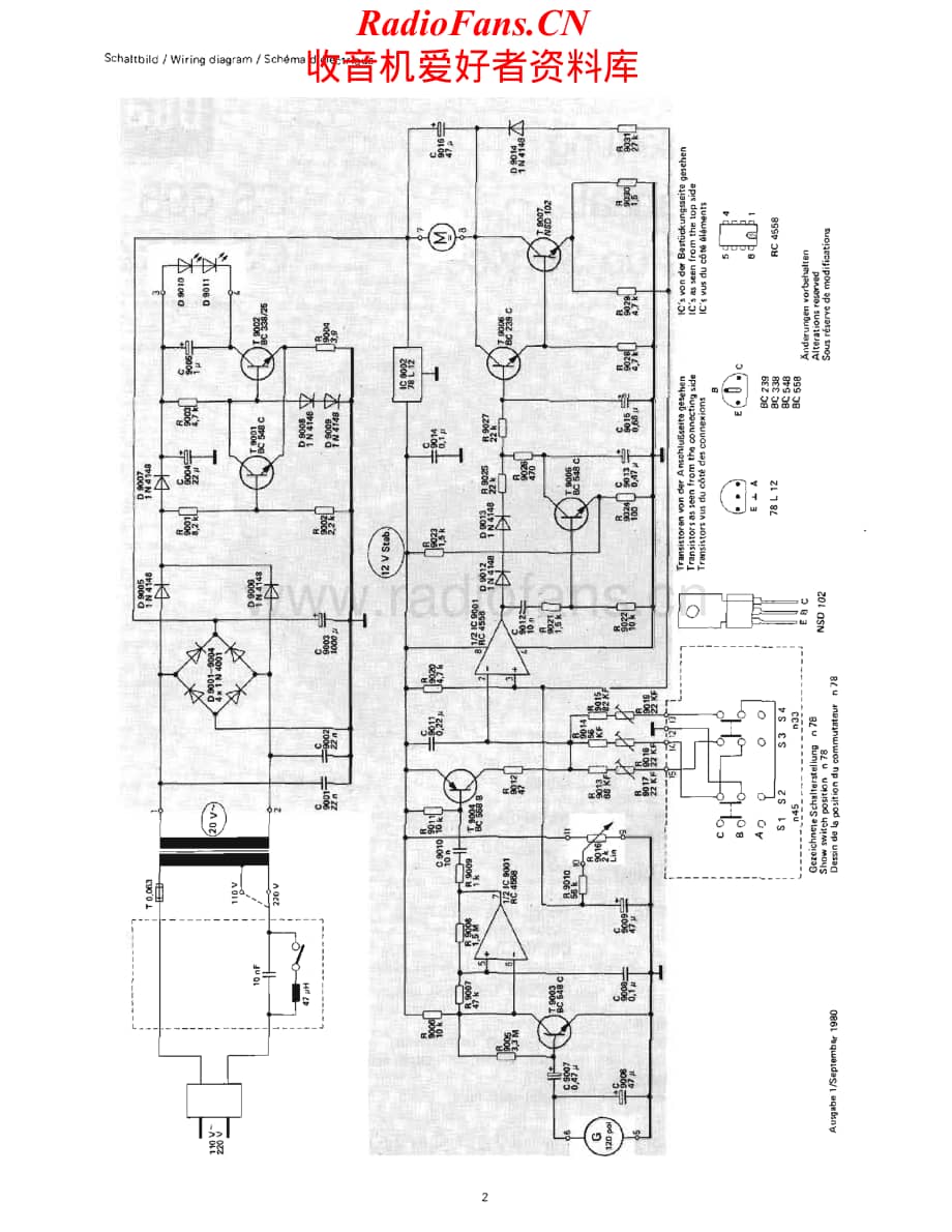 Dual-CS608-tt-sm维修电路原理图.pdf_第2页