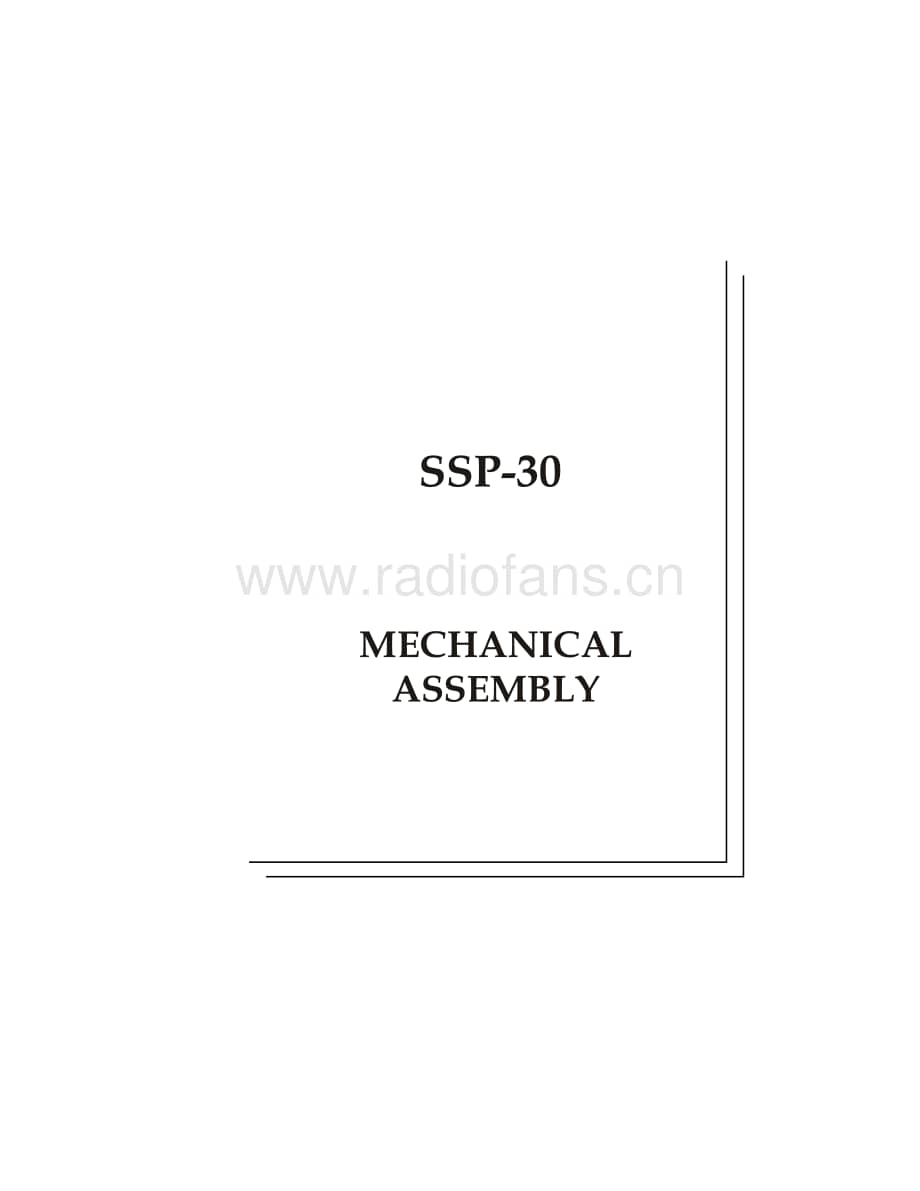 Classe-SSP30-sur-sm维修电路原理图.pdf_第3页