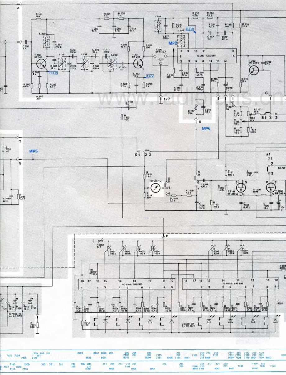 Dual-CT1440-tun-sch维修电路原理图.pdf_第3页