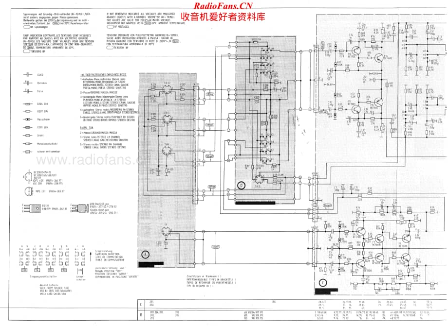 Grundig-V1000-int-sm维修电路原理图.pdf_第3页
