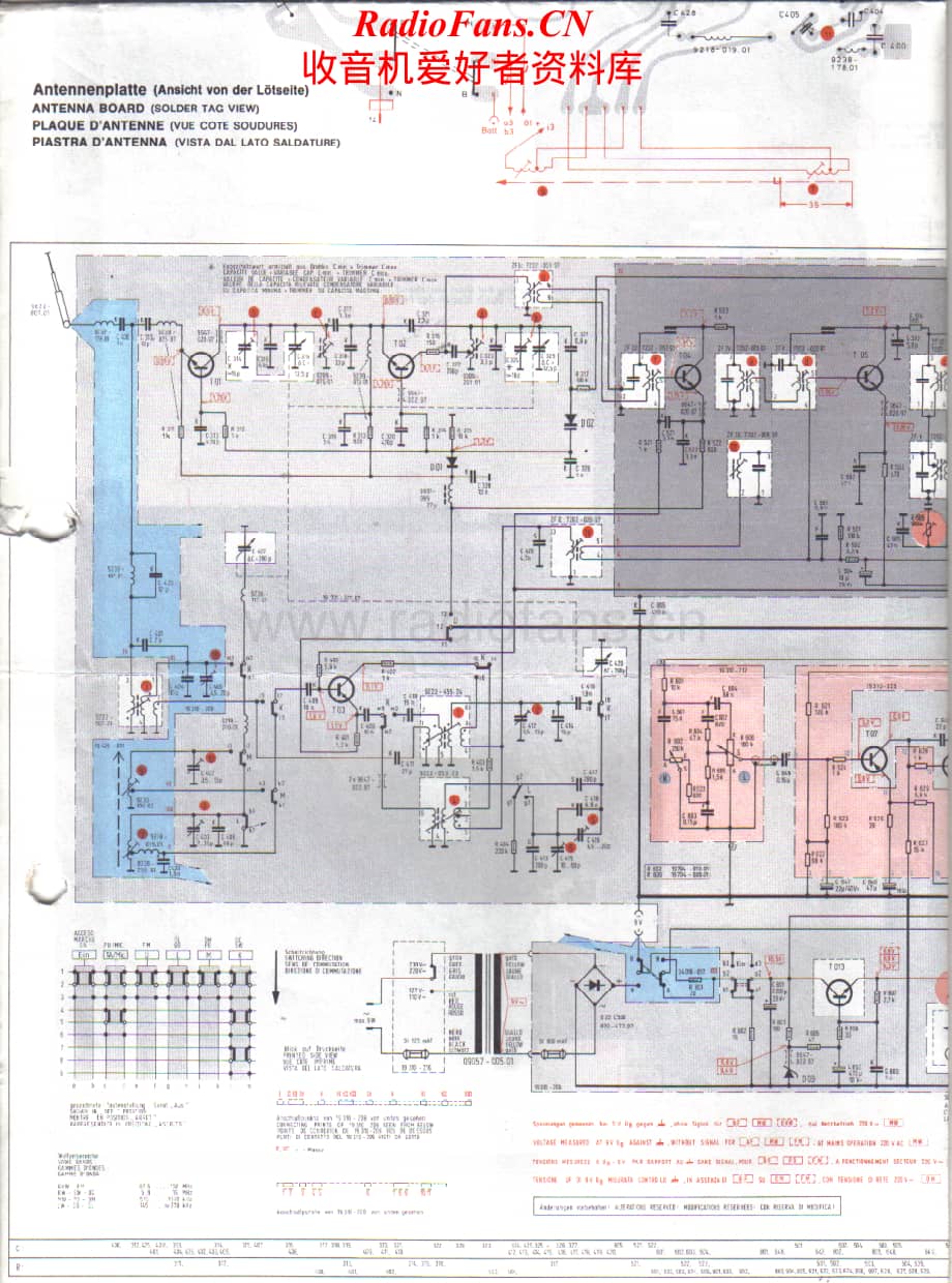 Grundig-C4500-pr-sch维修电路原理图.pdf_第1页