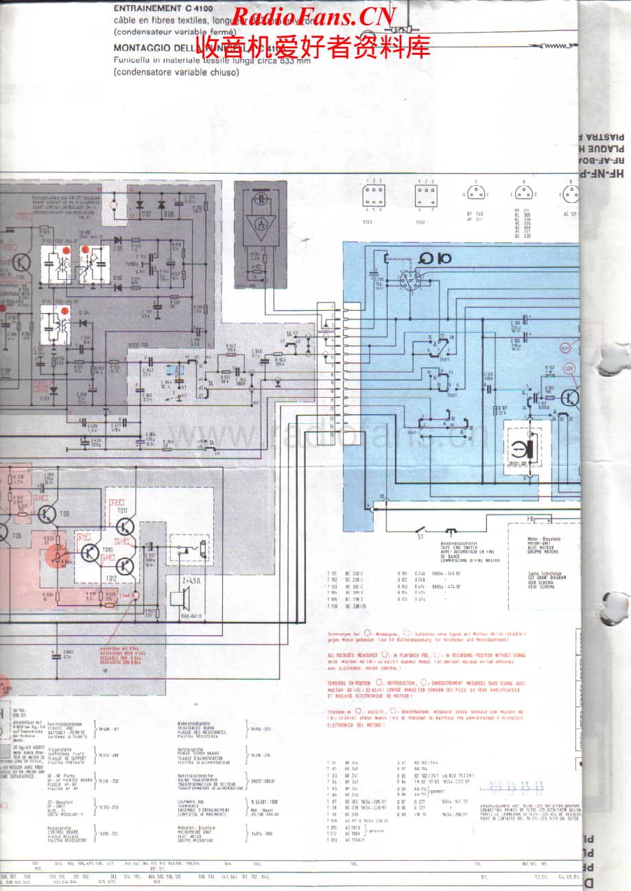 Grundig-C4500-pr-sch维修电路原理图.pdf_第2页