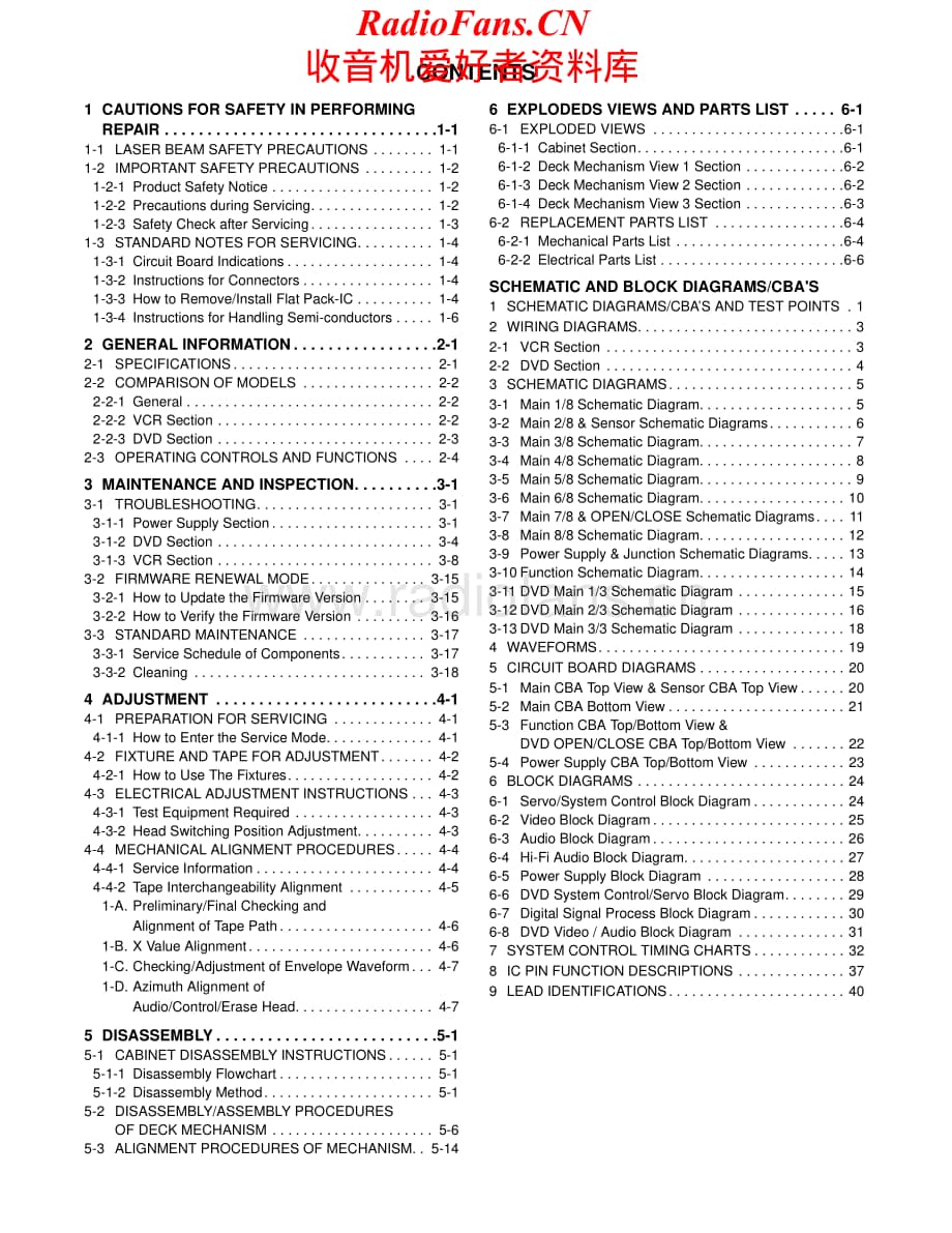 Hitachi-DVPF73U-cd-sm维修电路原理图.pdf_第2页