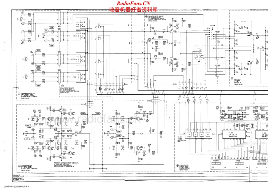 Grundig-V35-int-sm维修电路原理图.pdf_第2页
