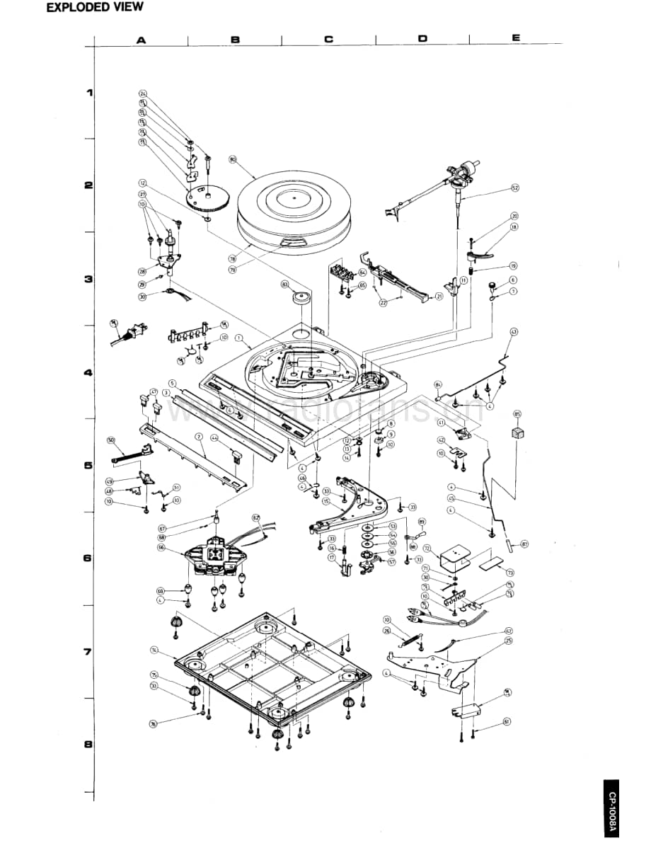 Onkyo-CP1008A-tt-sm维修电路原理图.pdf_第3页