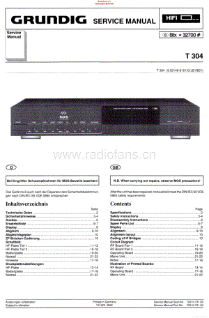 Grundig-T304-tun-sm维修电路原理图.pdf