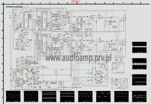Onkyo-DX6850-cd-sch维修电路原理图.pdf