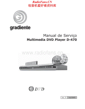 Gradiente-D470-cd-sm维修电路原理图.pdf