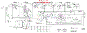 Fisher-FM100B-tun-sch维修电路原理图.pdf