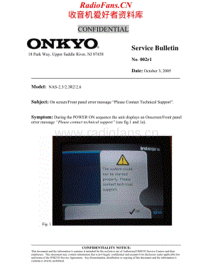Onkyo-NAC2.x-anr-sb维修电路原理图.pdf