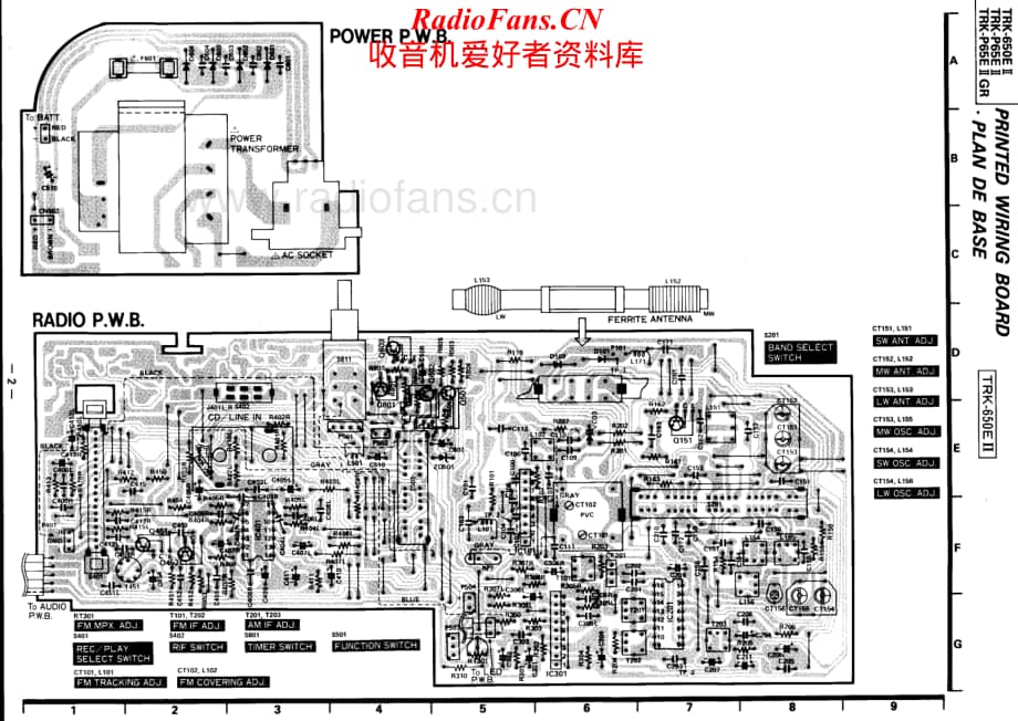 Hitachi-TRKP65EMK2-pr-sm维修电路原理图.pdf_第2页