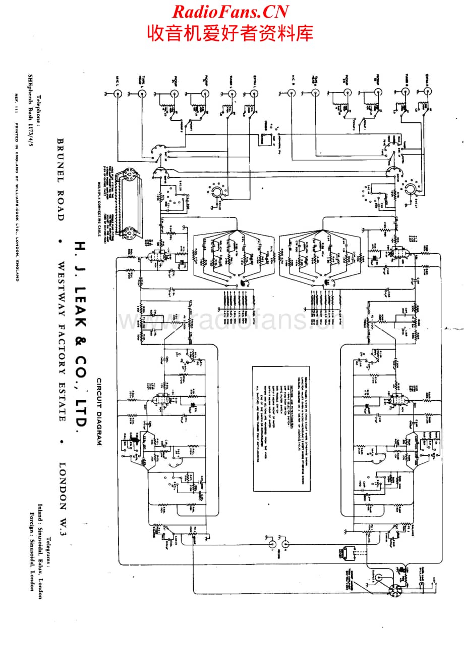 Leak-Pre2-pre-sch维修电路原理图.pdf_第1页