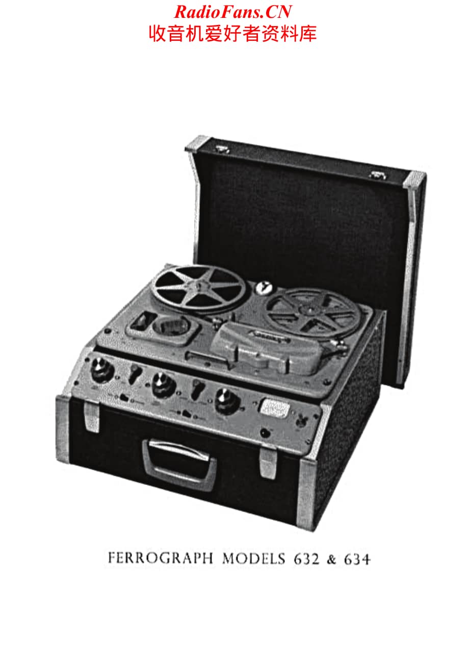 Ferguson-Ferrograph632-tape-sm2维修电路原理图.pdf_第3页