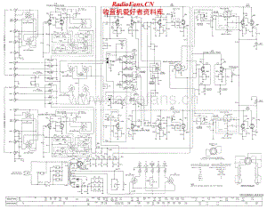 Fisher-400CX-rec-sch维修电路原理图.pdf