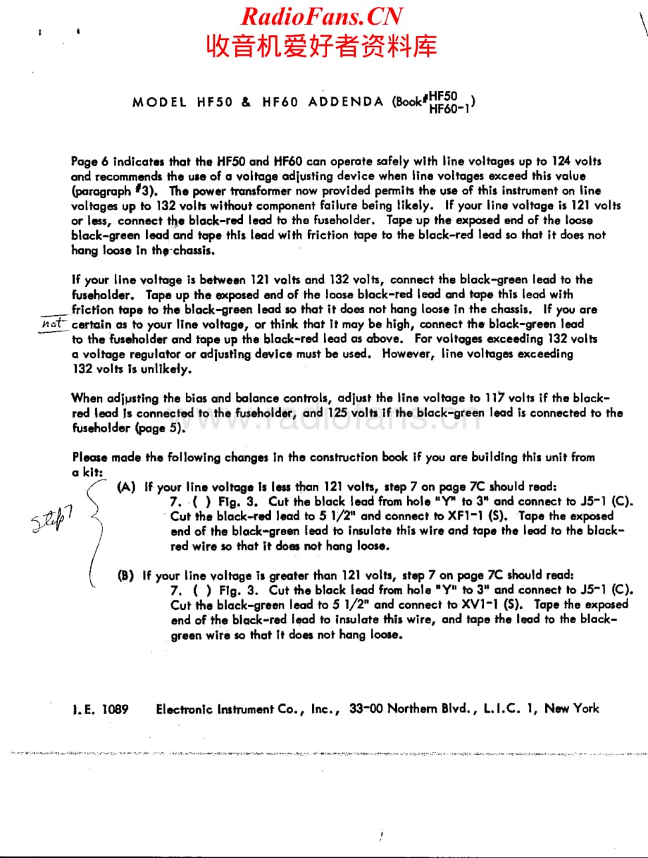 Eico-HF60-pwr-sm维修电路原理图.pdf_第2页