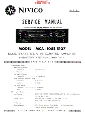 JVC-MCA105E-int-sm维修电路原理图.pdf