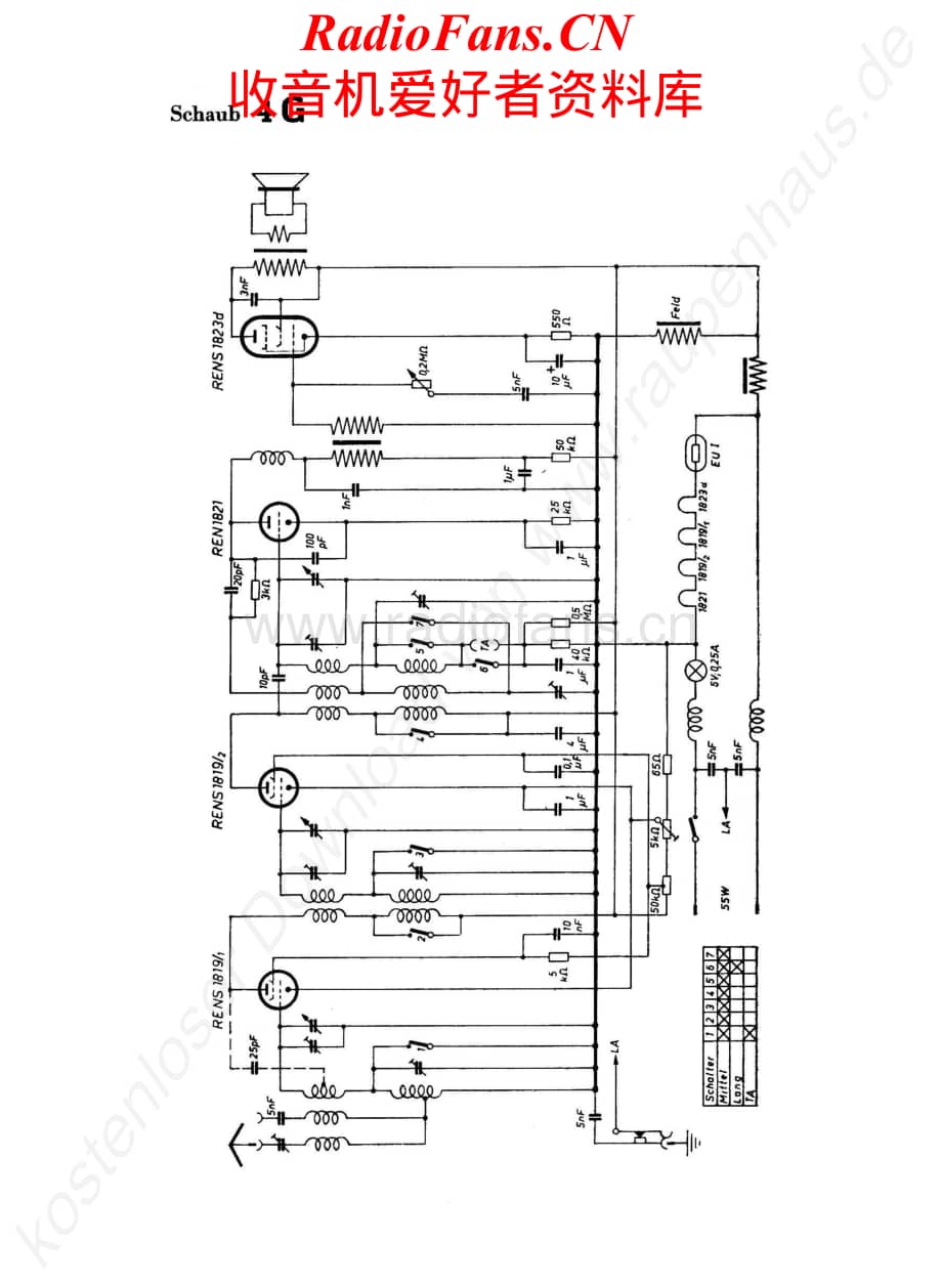 ITT-4G-rec-sch维修电路原理图.pdf_第1页