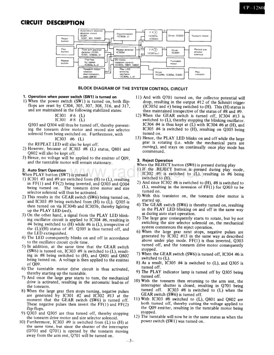 Onkyo-CP1280F-tt-sm维修电路原理图.pdf_第3页