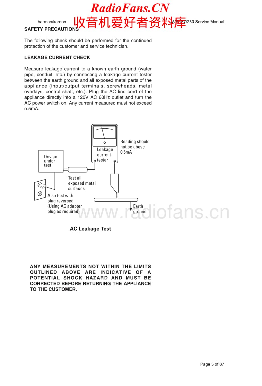HarmanKardon-AVR137.230-avr-sm维修电路原理图.pdf_第3页