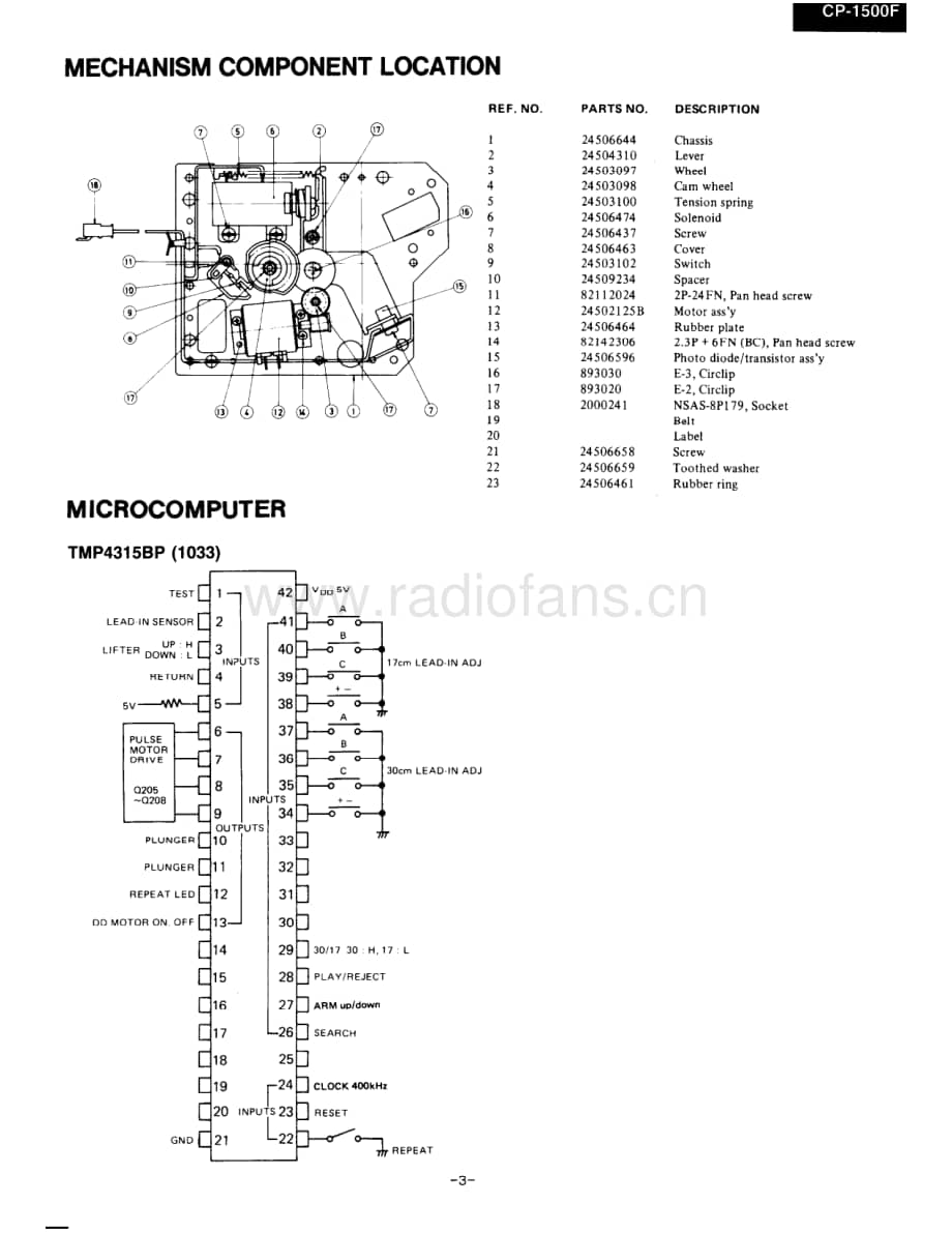 Onkyo-CP1500F-tt-sm维修电路原理图.pdf_第3页