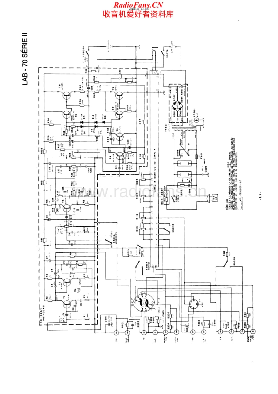 Gradiente-LAB70ll-int-sch维修电路原理图.pdf_第1页