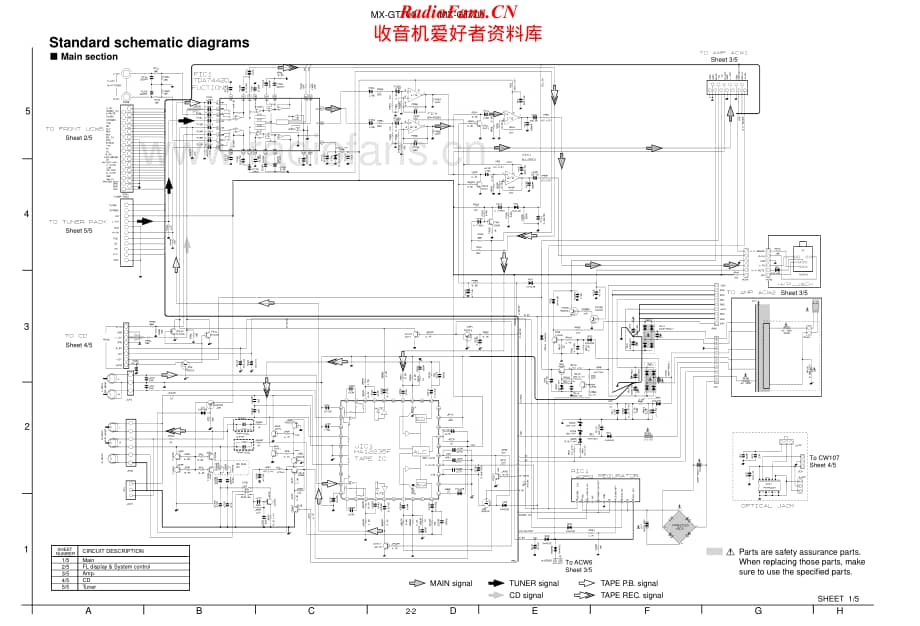 JVC-MXGT700-cs-sch维修电路原理图.pdf_第2页