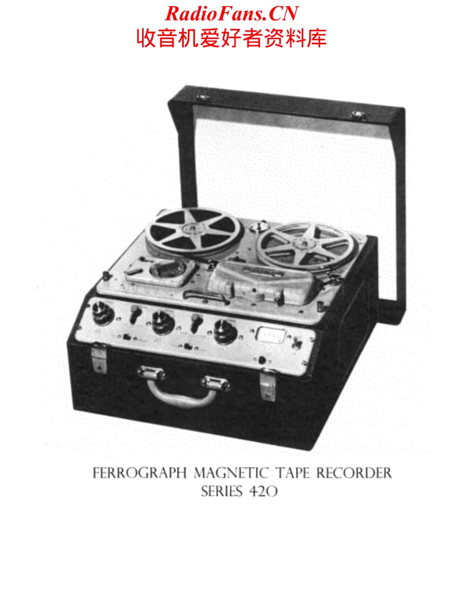Ferguson-Ferrograph424-tape-sm维修电路原理图.pdf_第2页
