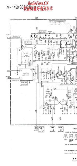 Gradiente-M1450MKII-tun-sch维修电路原理图.pdf