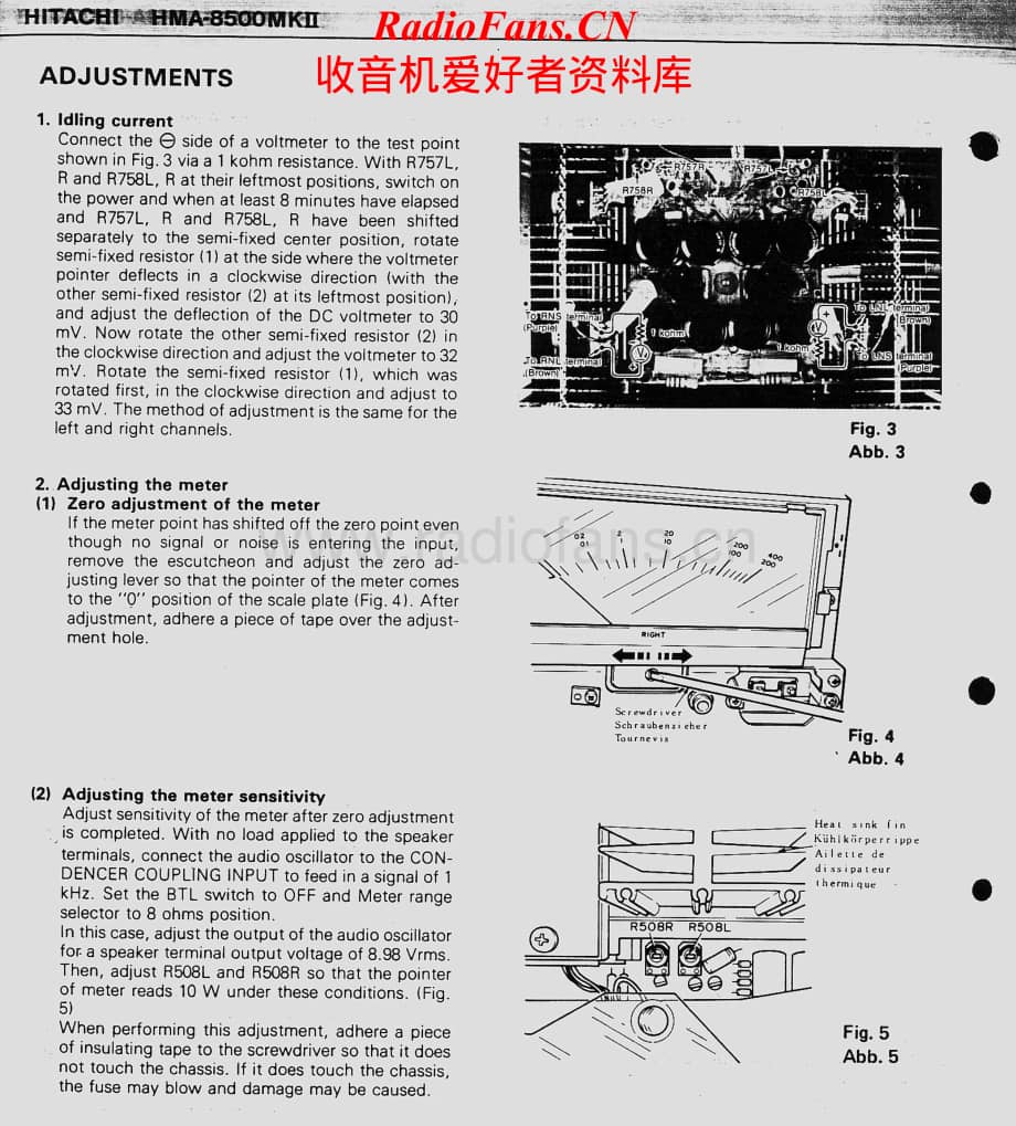 Hitachi-HMA8500MKII-pwr-sch2维修电路原理图.pdf_第1页
