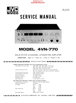 JVC-4VN770-int-sm维修电路原理图.pdf