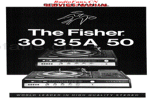 Fisher-35A-mc-sm维修电路原理图.pdf