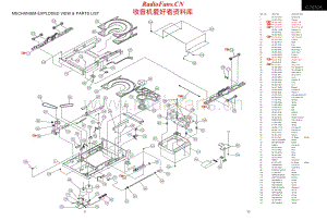 Onkyo-C707-cd-pl维修电路原理图.pdf