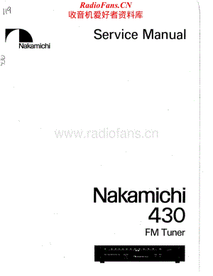 Nakamichi-430-tun-sm维修电路原理图.pdf