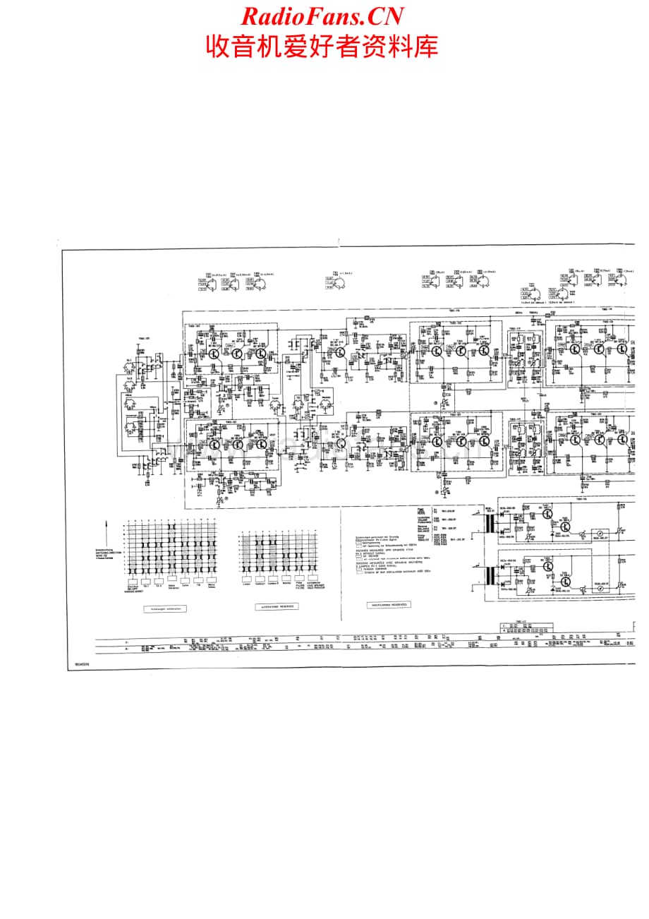 Grundig-SV140-int-sch维修电路原理图.pdf_第1页
