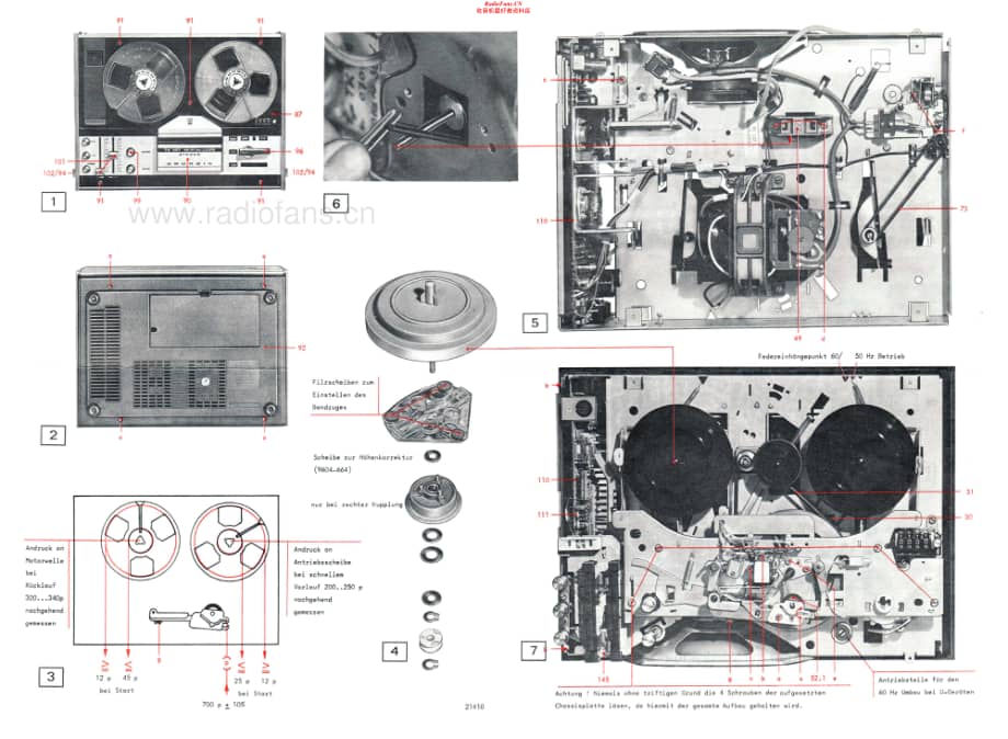 Grundig-TK147-tape-sm维修电路原理图.pdf_第3页