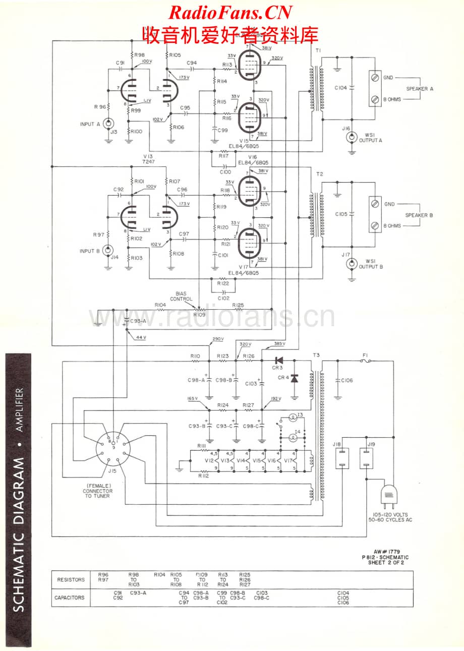 Fisher-E44-mc-sm维修电路原理图.pdf_第3页