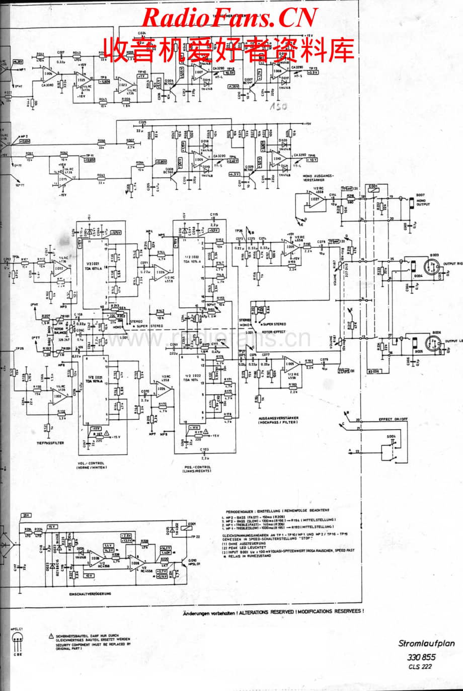 Dynacord-CLS222-sim-sch维修电路原理图.pdf_第2页