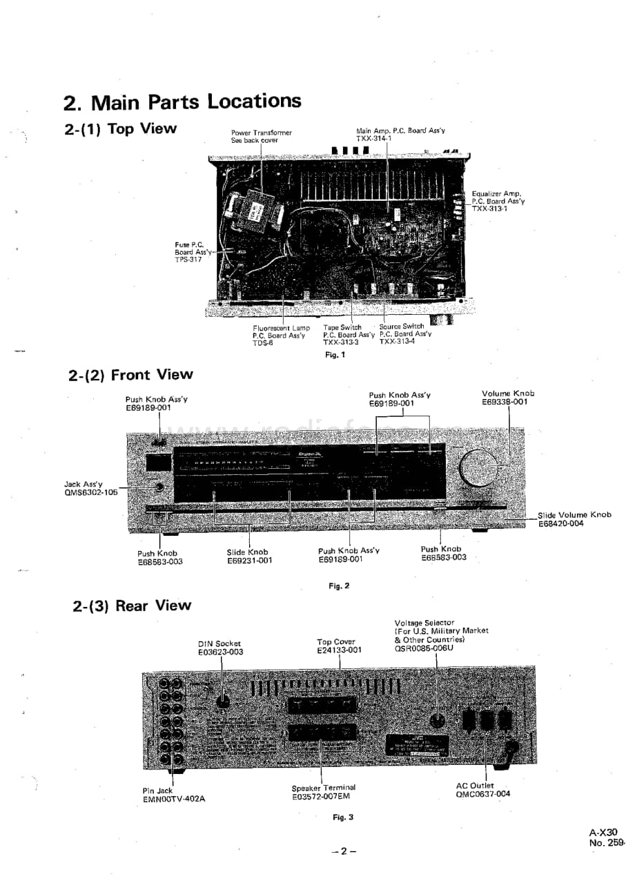JVC-AX30-int-sm维修电路原理图.pdf_第3页