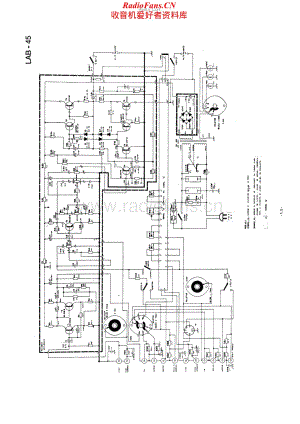 Gradiente-LAB45-int-sch维修电路原理图.pdf