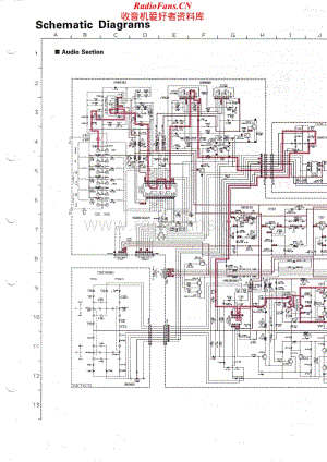 JVC-RX207TN-rec-sch维修电路原理图.pdf