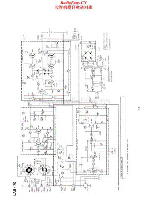 Gradiente-LAB70-int-sch维修电路原理图.pdf