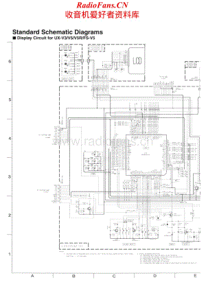 JVC-UXV3-cs-sch维修电路原理图.pdf