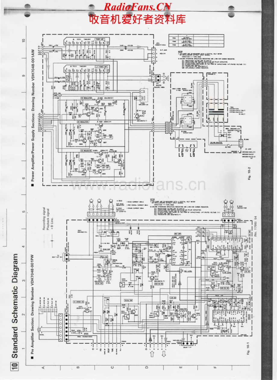 JVC-PCX1000-cs-sch维修电路原理图.pdf_第1页