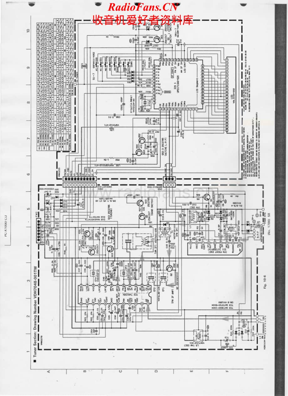 JVC-PCX1000-cs-sch维修电路原理图.pdf_第2页